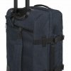 Eastpak Strapverz S Reistas triple denim Handbagage koffer Trolley van Polyester
