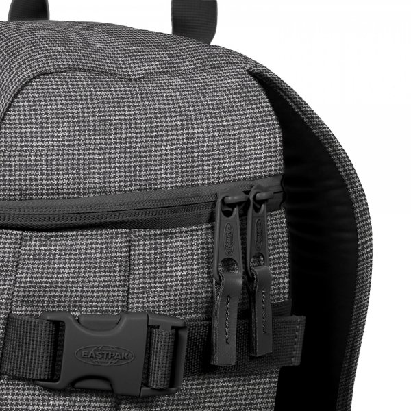 Eastpak Topfloid Rugzak ash blend backpack van Polyester