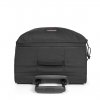 Eastpak Traf'ik 4 M black Zachte koffer van Polyester