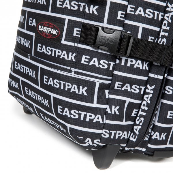 Eastpak Tranverz S bold branded Handbagage koffer Trolley