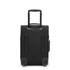 Eastpak Tranverz XS black Handbagage koffer Trolley van Polyester
