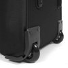 Eastpak Tranverz XS black Handbagage koffer Trolley