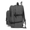 Eastpak Ultimate Rugzak black denim backpack van Polyester