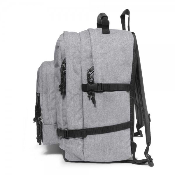 Eastpak Ultimate Rugzak sunday grey backpack van Polyester