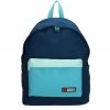 Enrico Benetti Amsterdam City Rugtas 14'' blauw2 backpack