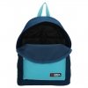 Enrico Benetti Amsterdam City Rugtas 14'' blauw2 backpack van Polyester