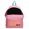 Enrico Benetti Amsterdam City Rugtas 14'' roze backpack van Polyester