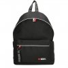 Enrico Benetti Amsterdam City Rugtas 14&apos;&apos; zwart backpack