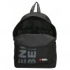 Enrico Benetti Amsterdam City Rugtas 14'' zwart2 backpack van Polyester