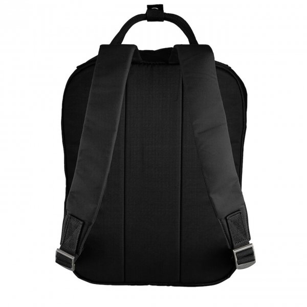 Fjallraven Greenland Zip Backpack black backpack
