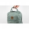Fjallraven Greenland Zip Backpack dahlia backpack van Polyester