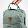 Fjallraven Greenland Zip Backpack deep forest backpack van Polyester