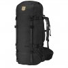 Fjallraven Kajka 65 black backpack