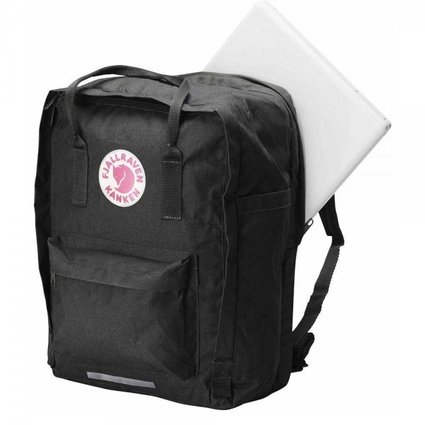 Fjallraven Kanken Laptop 17" Rugzak deep forest backpack van Vinylon