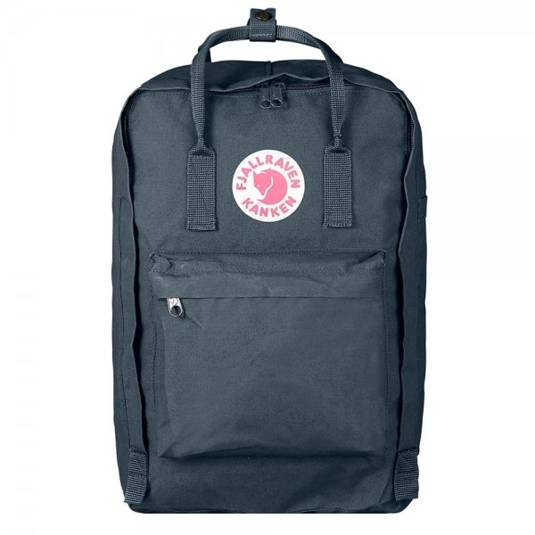 Fjallraven Kanken Laptop 17" Rugzak graphite backpack