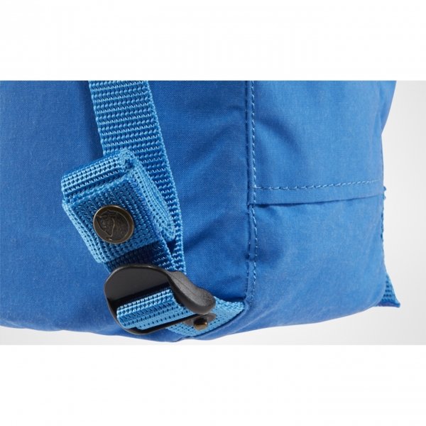 Fjallraven Kanken Mini Rugzak sky blue van Vinylon