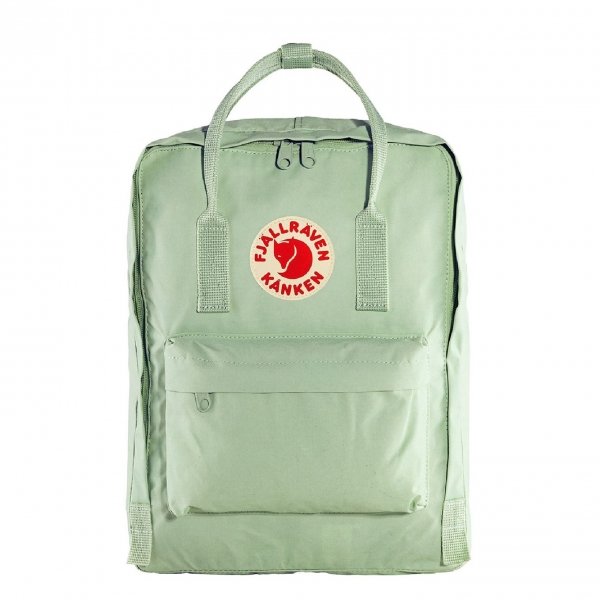 Fjallraven Kanken Rugzak mint green backpack