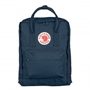 Fjallraven Kanken Rugzak navy backpack