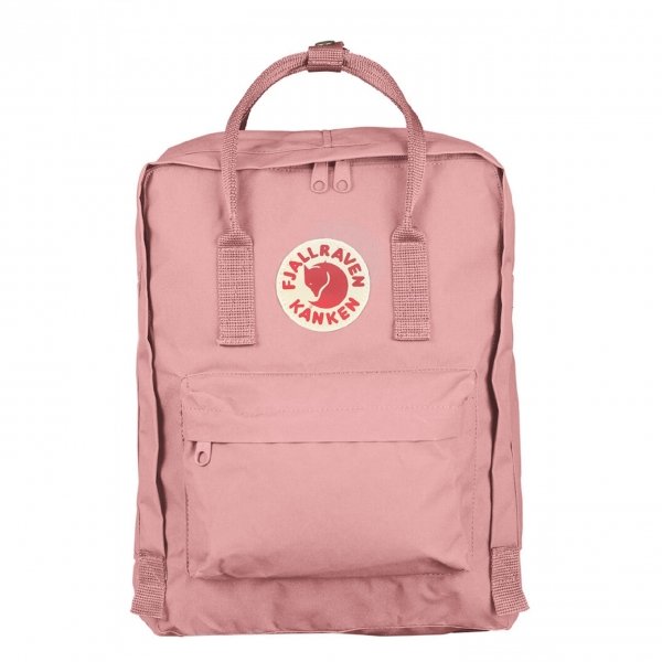 Fjallraven Kanken Rugzak pink backpack