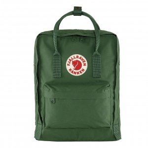 Fjallraven Kanken Rugzak spruce green backpack
