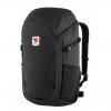 Fjallraven Ulvo 30 black backpack