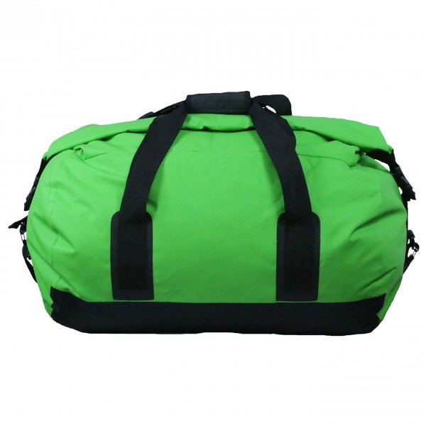 Gabbag Duffel Bag 65L groen Weekendtas