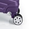 Gabol Atlanta Cabin Trolley 55 purple Harde Koffer van ABS