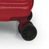 Gabol Balance Cabin Trolley 55 red Harde Koffer van ABS