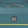 Gabol Giro Flight Bag turquoise Weekendtas van Polyester