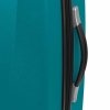 Gabol Line Trolley Medium 68 turquoise Harde Koffer