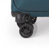 Gabol Mailer Large Trolley 78 Exp. turquoise Zachte koffer van Polyester