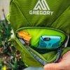 Gregory Nano Backpack 14L fennel green backpack van Nylon