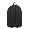 Herschel Supply Co. Heritage Rugzak black crosshatch/black backpack van Polyester