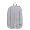 Herschel Supply Co. Heritage Rugzak light grey crosshatch backpack van Polyester