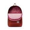 Herschel Supply Co. Heritage Rugzak picante crosshatch backpack van Polyester