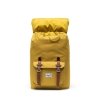 Herschel Supply Co. Little America Mid-Volume Rugzak arrowwood crosshatch backpack van Polyester