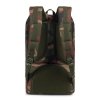 Herschel Supply Co. Little America Rugzak woodland camo backpack van Polyester