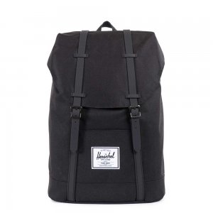 Herschel Supply Co. Retreat Rugzak black/black backpack