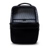 Herschel Supply Co. Travel Rugzak black backpack van Polyester