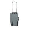 Herschel Supply Co. Wheelie Outfitter 50L Reistas raven crosshatch Handbagage koffer Trolley van Polyester