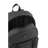 Hugo Boss Hyper R Backpack black backpack van PU