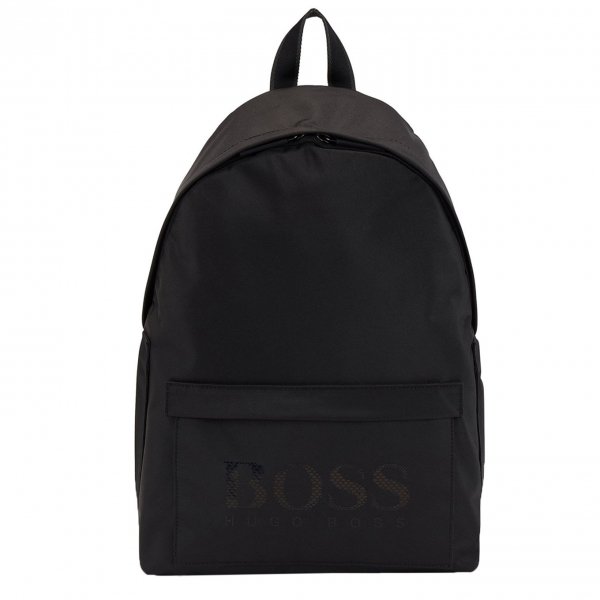 Hugo Boss MagnLD Backpack black Herentas