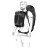 Jack Wolfskin Kalari King 56 Pack black backpack