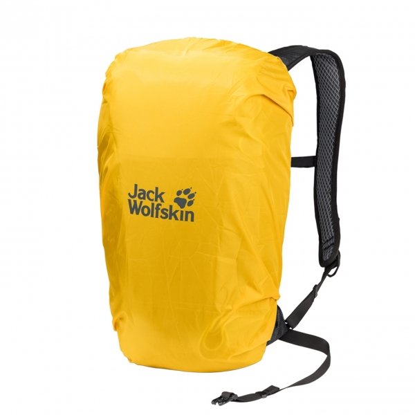 Jack Wolfskin Kingston 16 Pack dark spruce backpack van Polyester