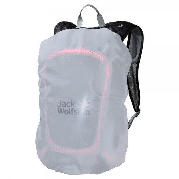 Jack Wolfskin Proton 18 Pack black backpack van Polyester