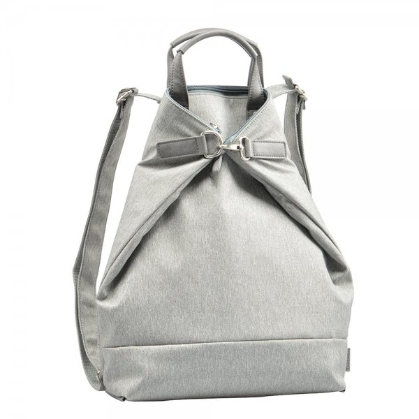 Jost Bergen XChange Bag M light grey backpack