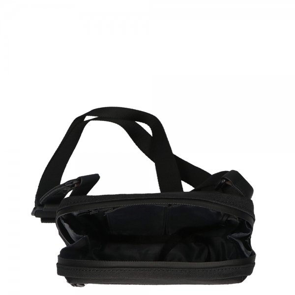 Jost Helsinki Shoulder Bag XS black Herentas van Polyester