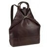 Jost Narvik XChange Bag S brown backpack