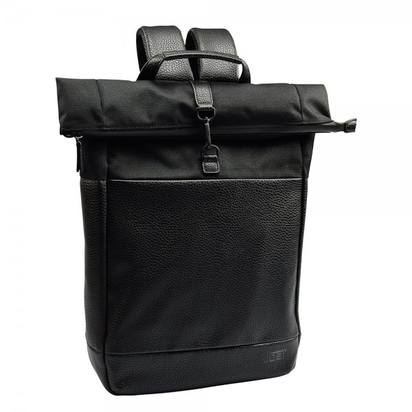Jost Oslo Backpack Courier black backpack