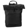 Jost Stockholm Courier Backpack black backpack
